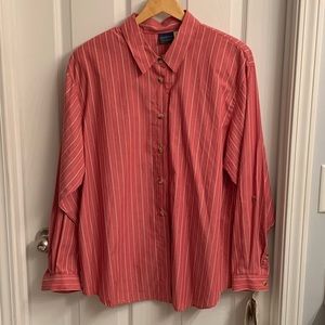 Koret Button-down Long-sleeved Shirt